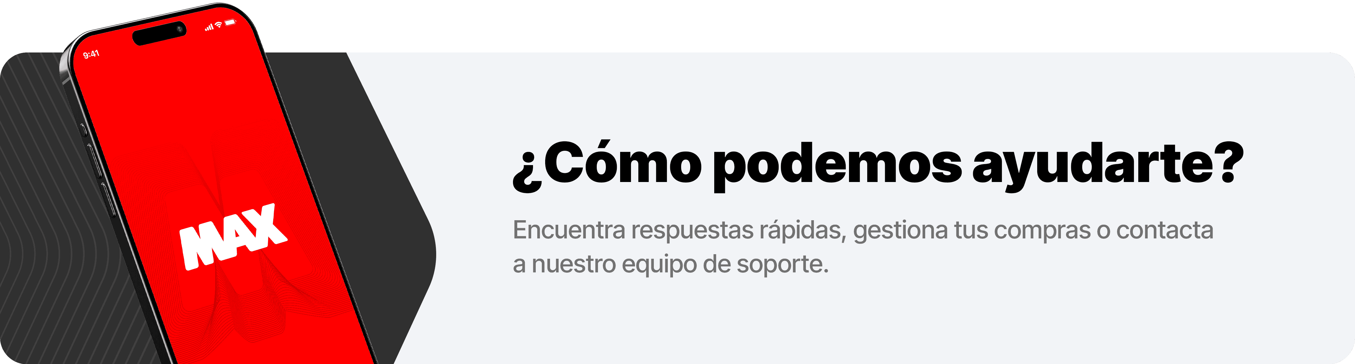 Soporte
