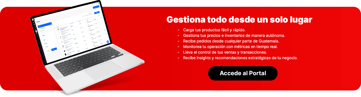 Accede al portal