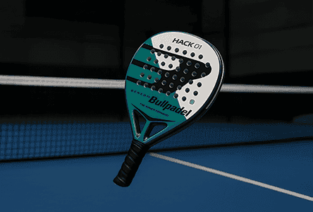Lanzamiento exclusivo de Bullpadel