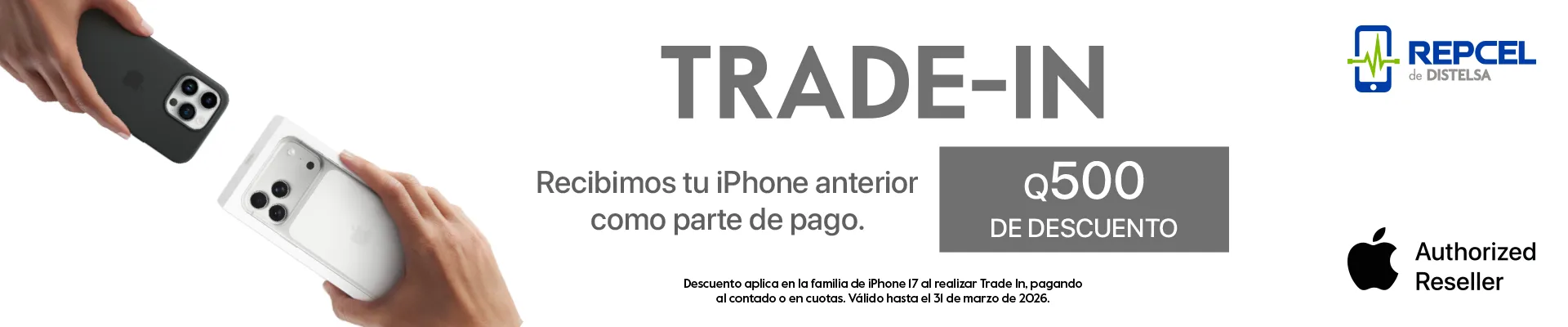 Trade in