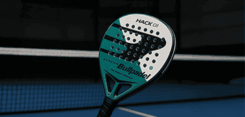 Lanzamiento exclusivo de Bullpadel