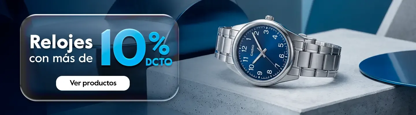 Relojes