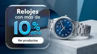 Relojes