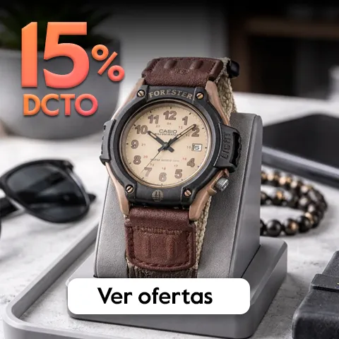 relojes