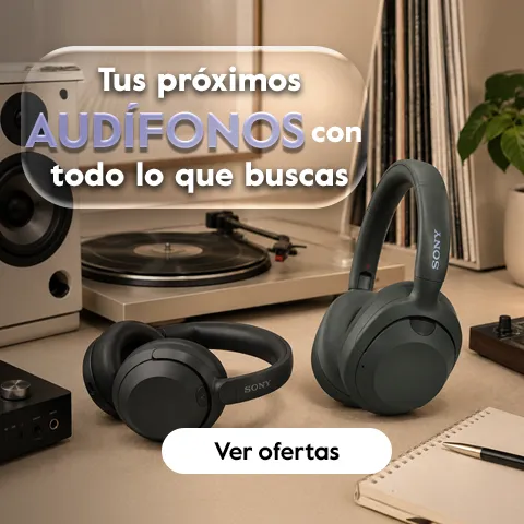Audifonos