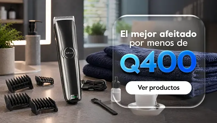afeitado