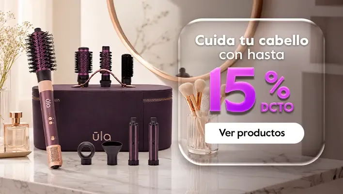 Cuidado del cabello