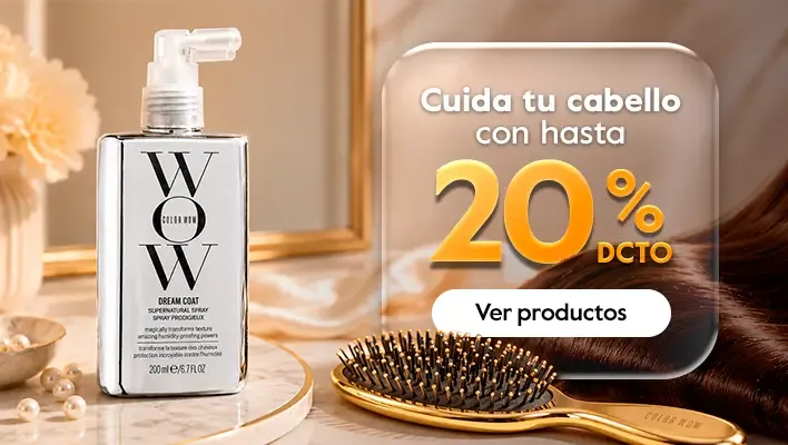 Cuidado del cabello