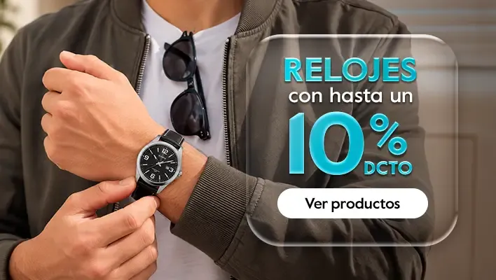 Relojes