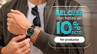 Relojes