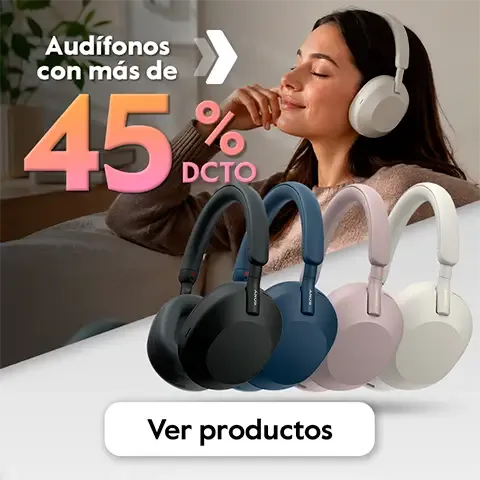 Audifonos