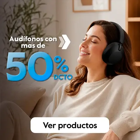 Audifonos