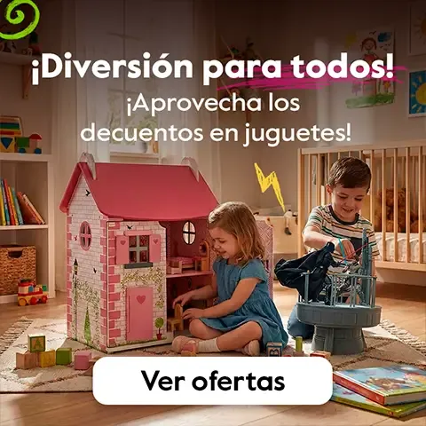 juegos y juguetes