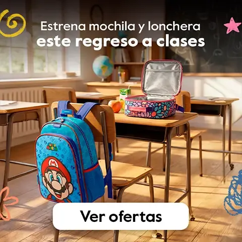mochilas
