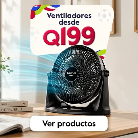 ventiladores