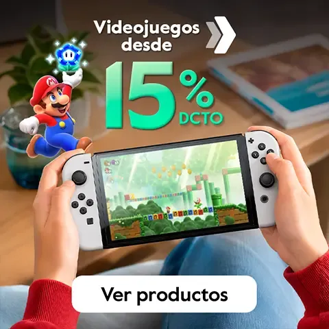 Videojuegos