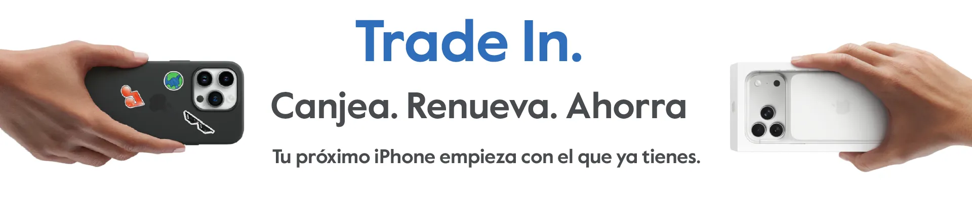 Trade in