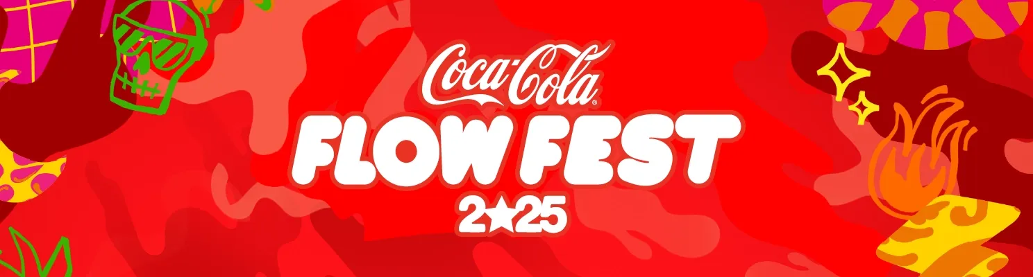JBL - Coca Cola Flow Fest
