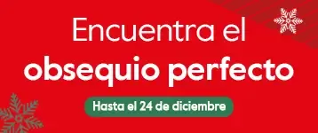 Opciones de regalos 