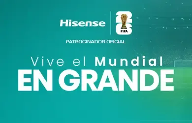 Vive El Mundial En Grande