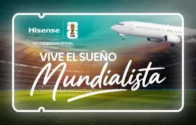 Vive el sueño mundialista