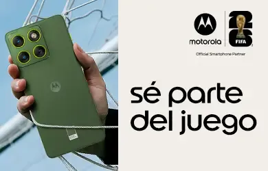 MAX y Motorola te llevan al mundial
