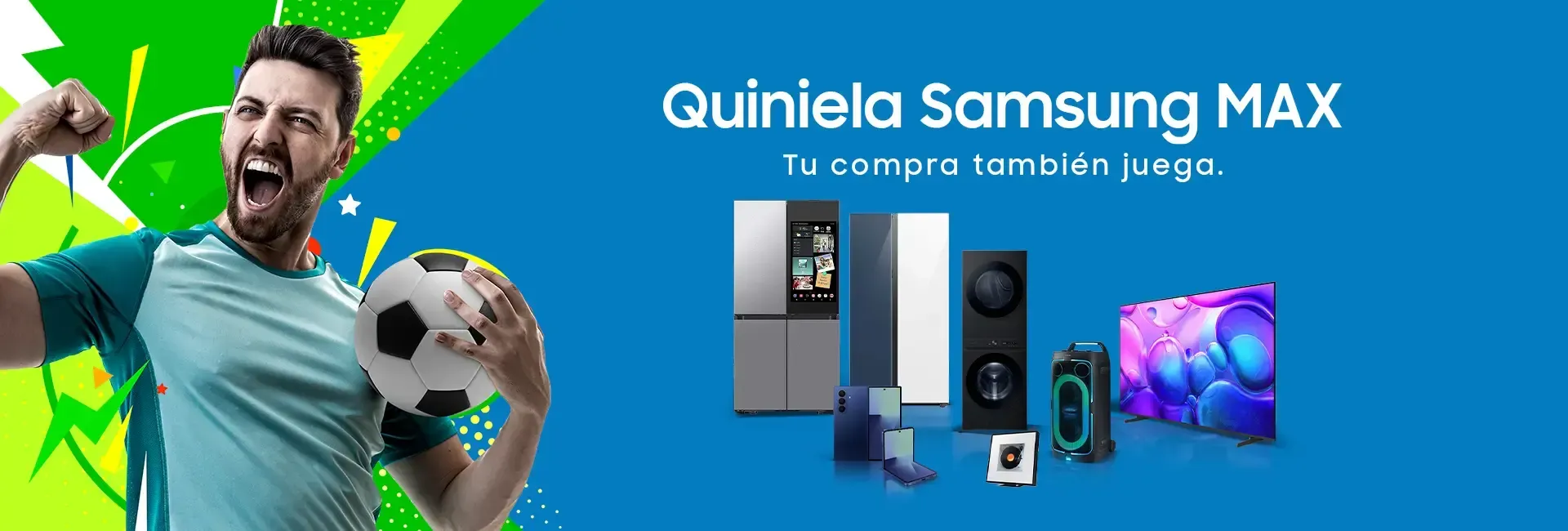 Quiniela Samsung