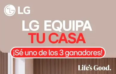 Equipa tu casa