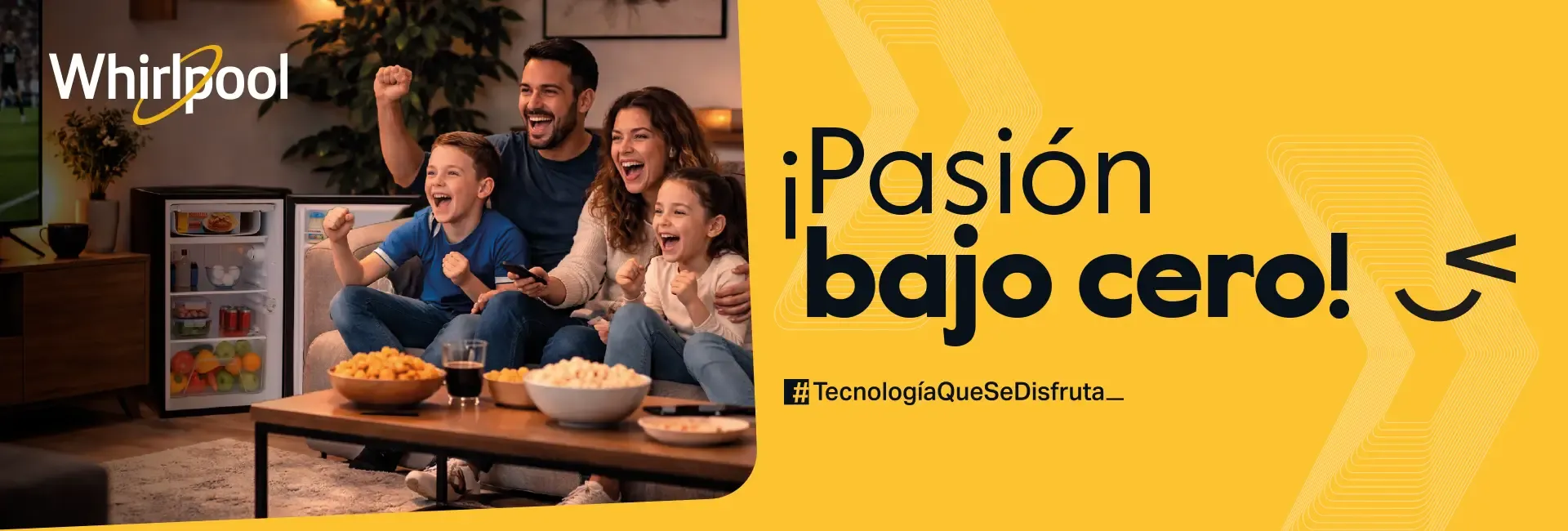 pasion bajo cero