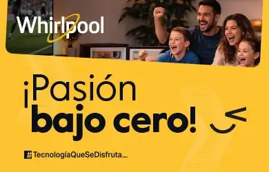 pasion bajo cero