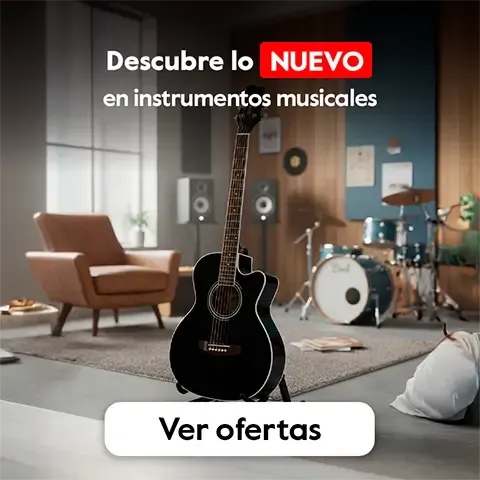 instrumentos musicales