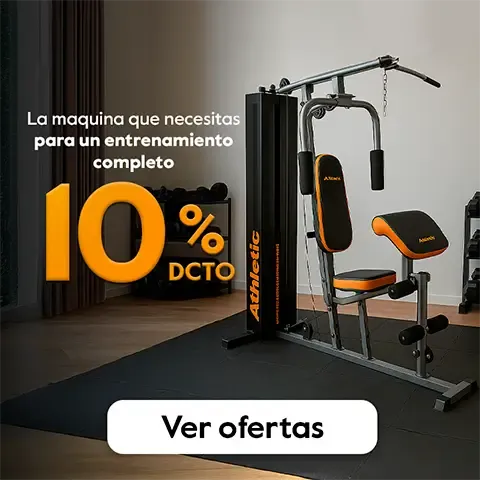 Maquinas deportivas