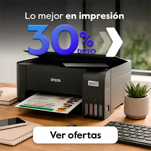 impresoras