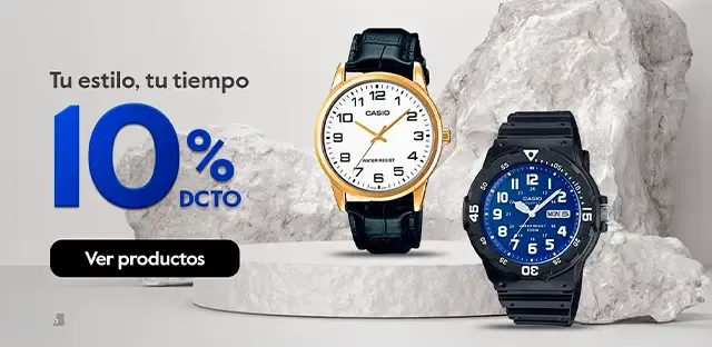 Relojes