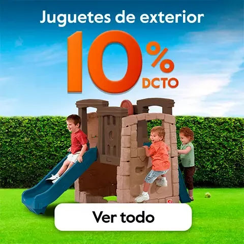 Juegos de exterior