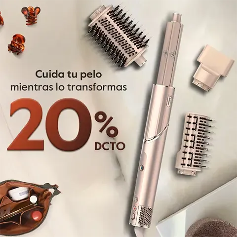 Cuidado del cabello