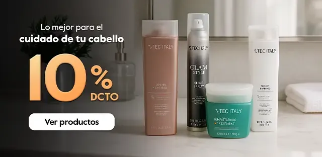 Cuidado del cabello