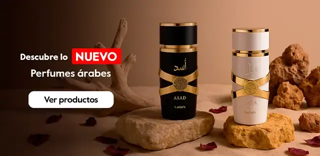 Perfumes arabes