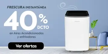 Aires acondicionados