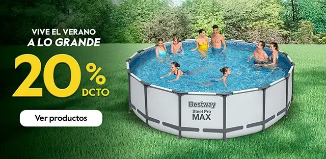Piscinas