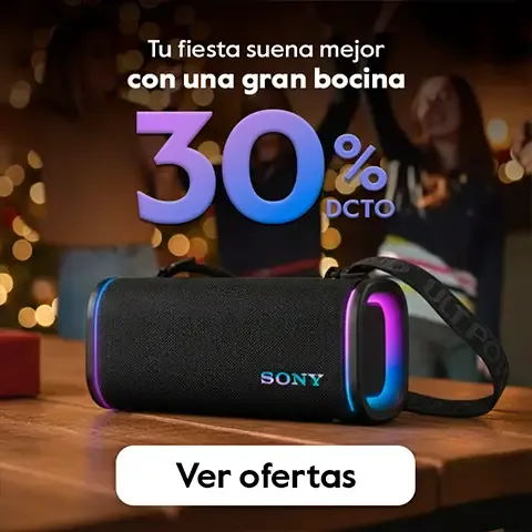 bocinas