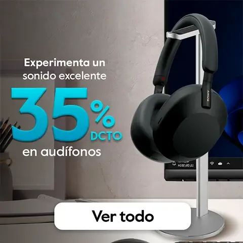 Audifonos