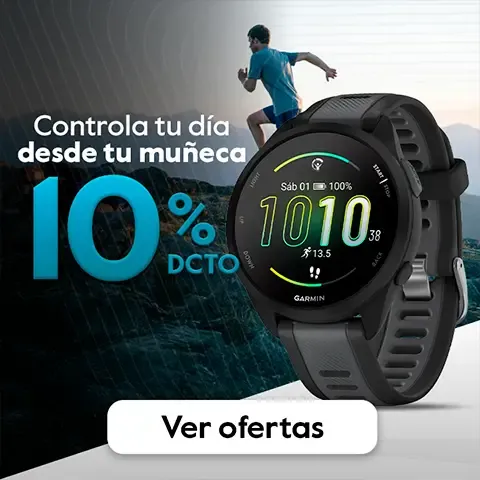 Prendas Electronicas