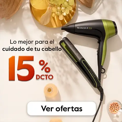 Cuidado del cabello
