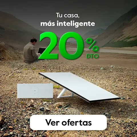 Hogar inteligente
