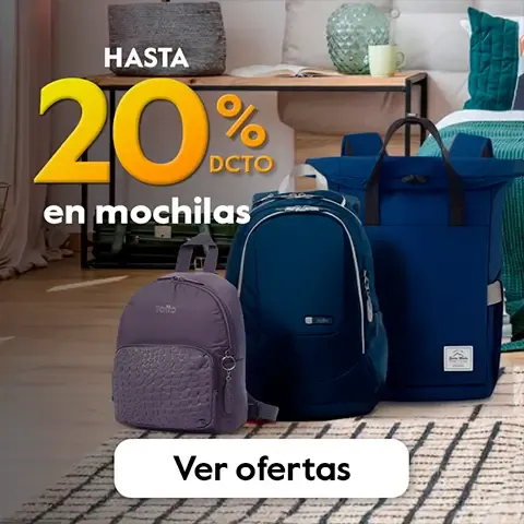 mochilas