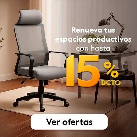 Oficina en casa