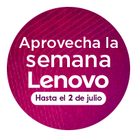 Semana Lenovo