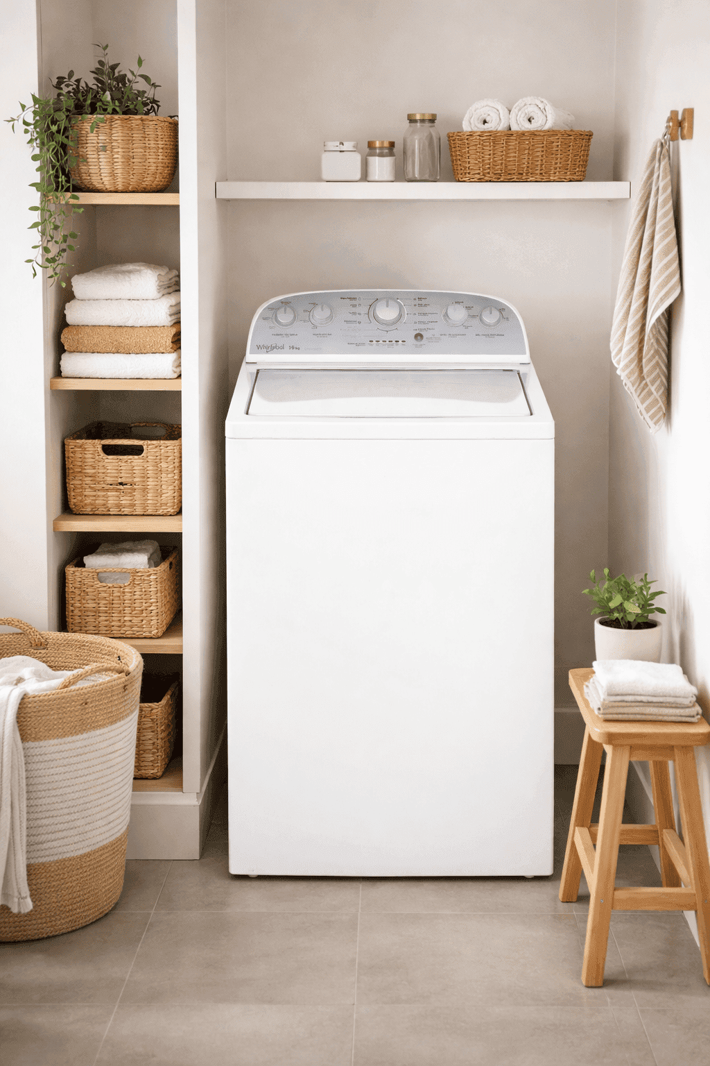 Lavadora Whirlpool 42 libras carga superior Guatemala