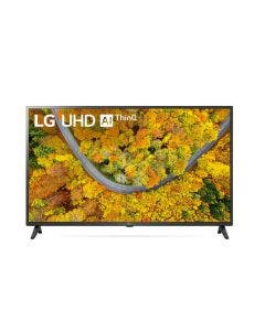 LG 43UP7500 43" UHD TV, Smart TV 4K ThinQ AI™